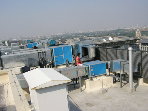 风机噪音的管理措施