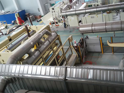 轴流风机和离心风机在机械通风中的作用